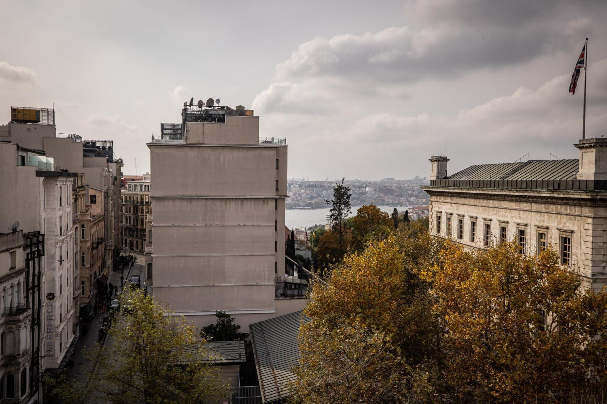 Istanbul Suite מראה חיצוני תמונה