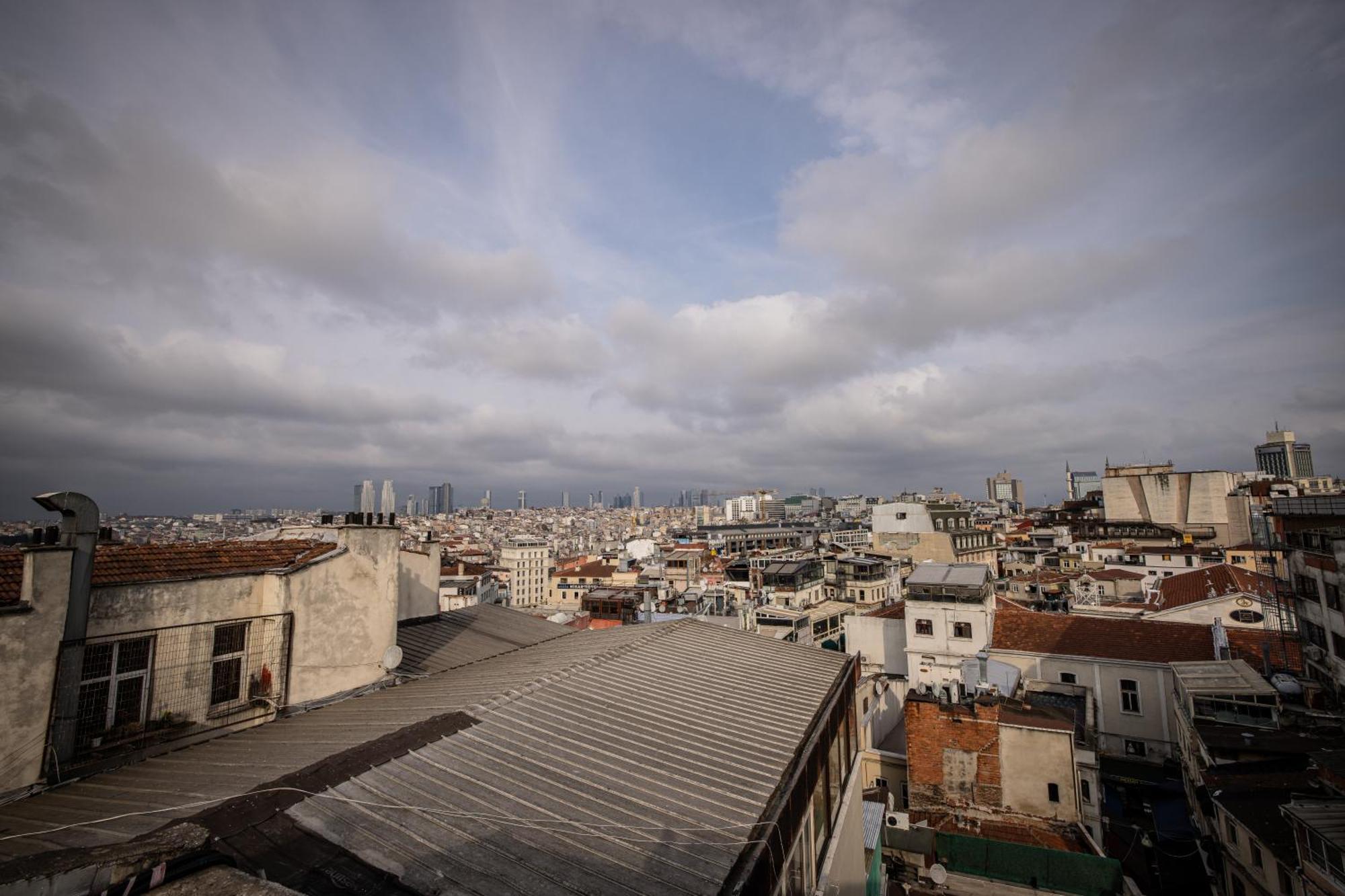Istanbul Suite מראה חיצוני תמונה
