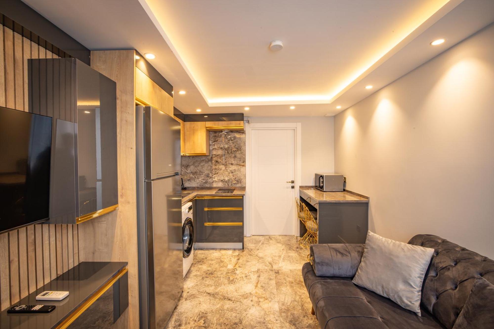 Istanbul Suite מראה חיצוני תמונה