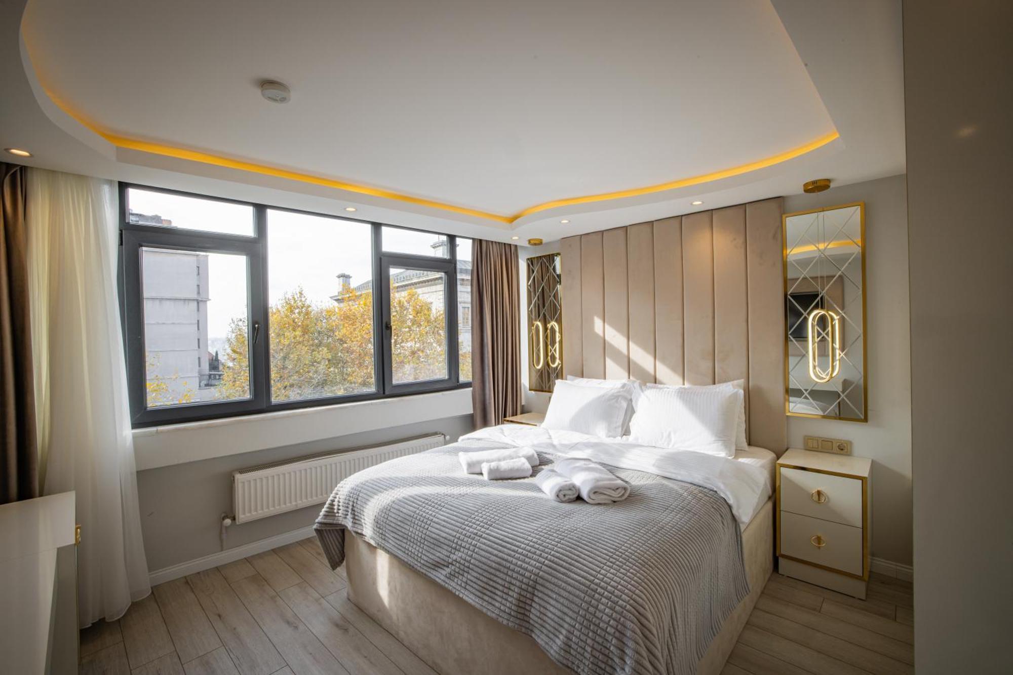Istanbul Suite מראה חיצוני תמונה