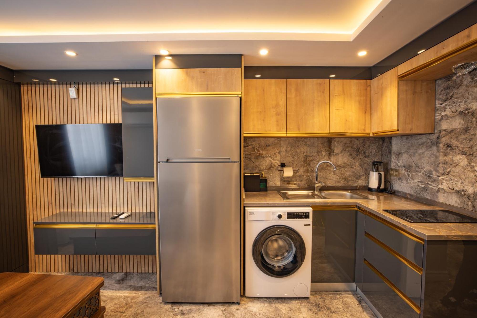 Istanbul Suite מראה חיצוני תמונה