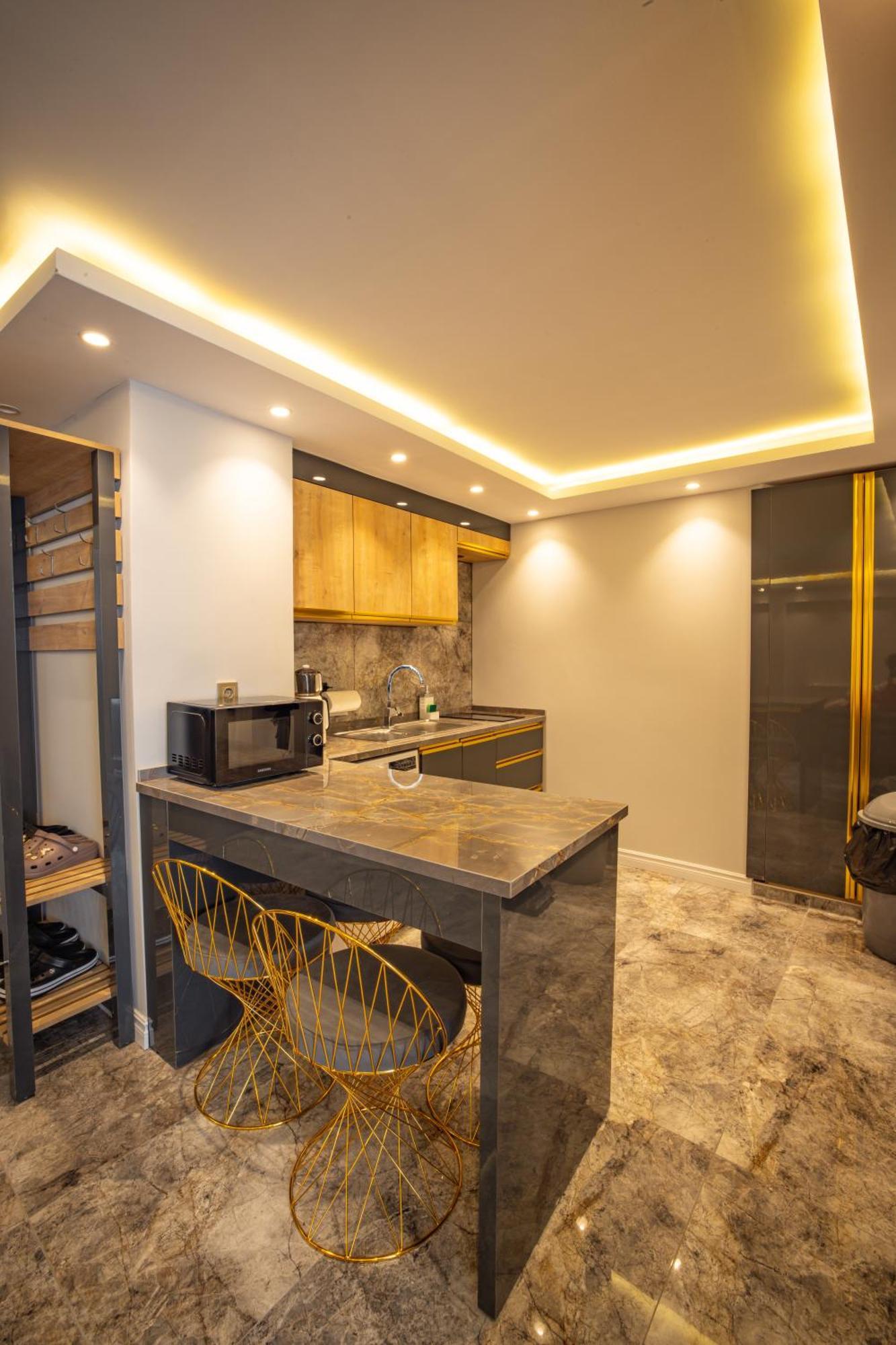 Istanbul Suite מראה חיצוני תמונה