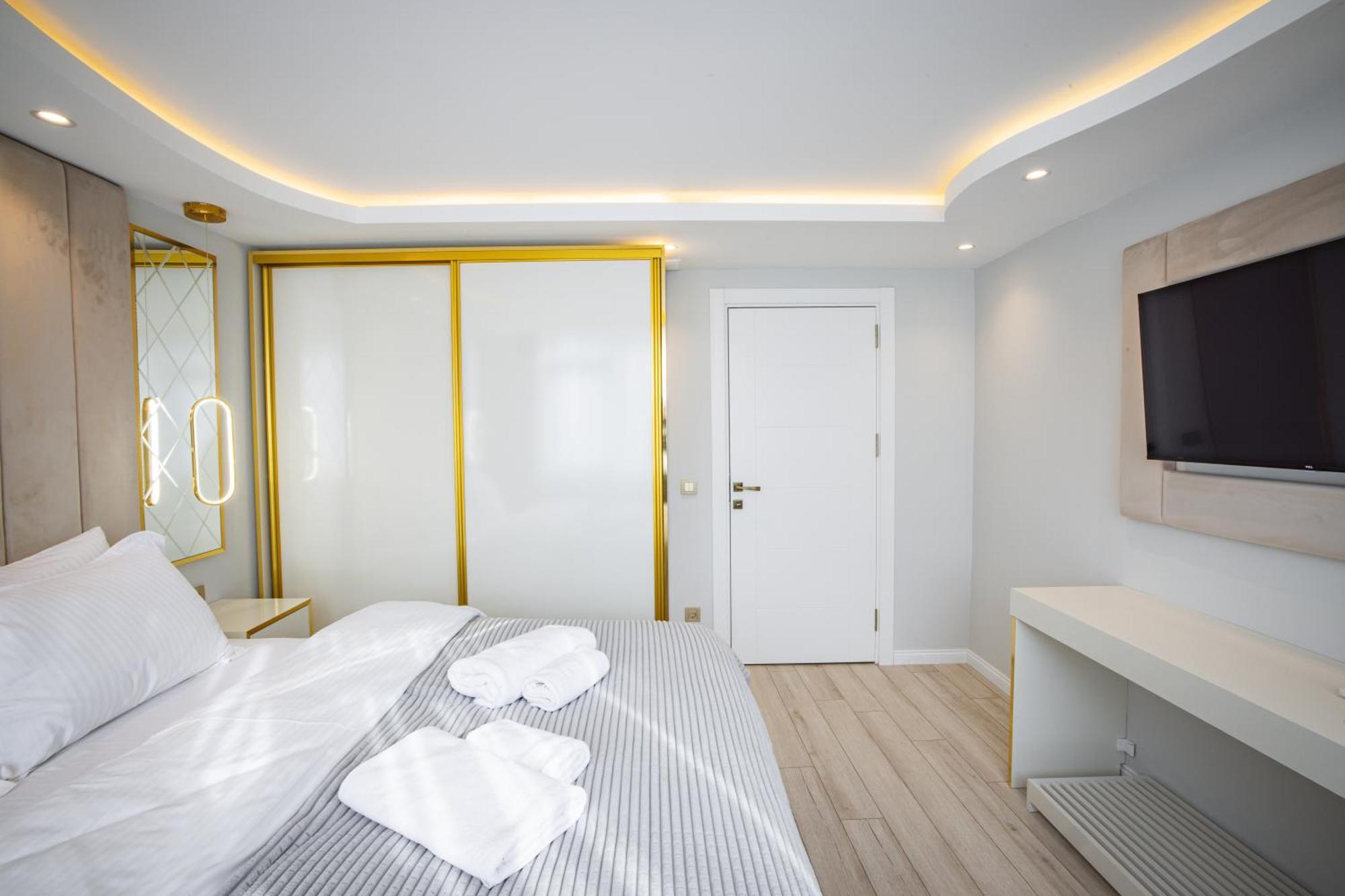 Istanbul Suite מראה חיצוני תמונה