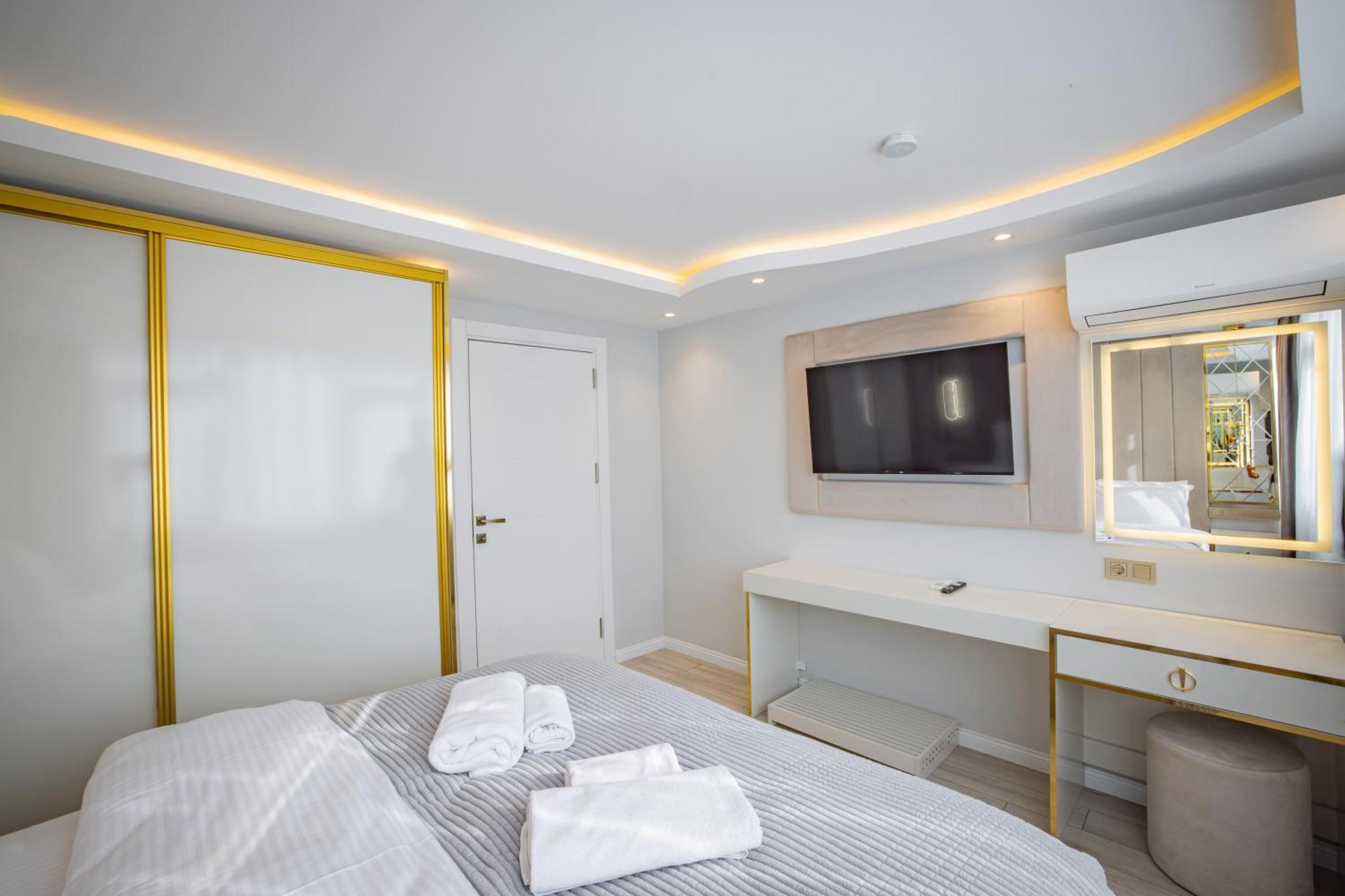 Istanbul Suite מראה חיצוני תמונה