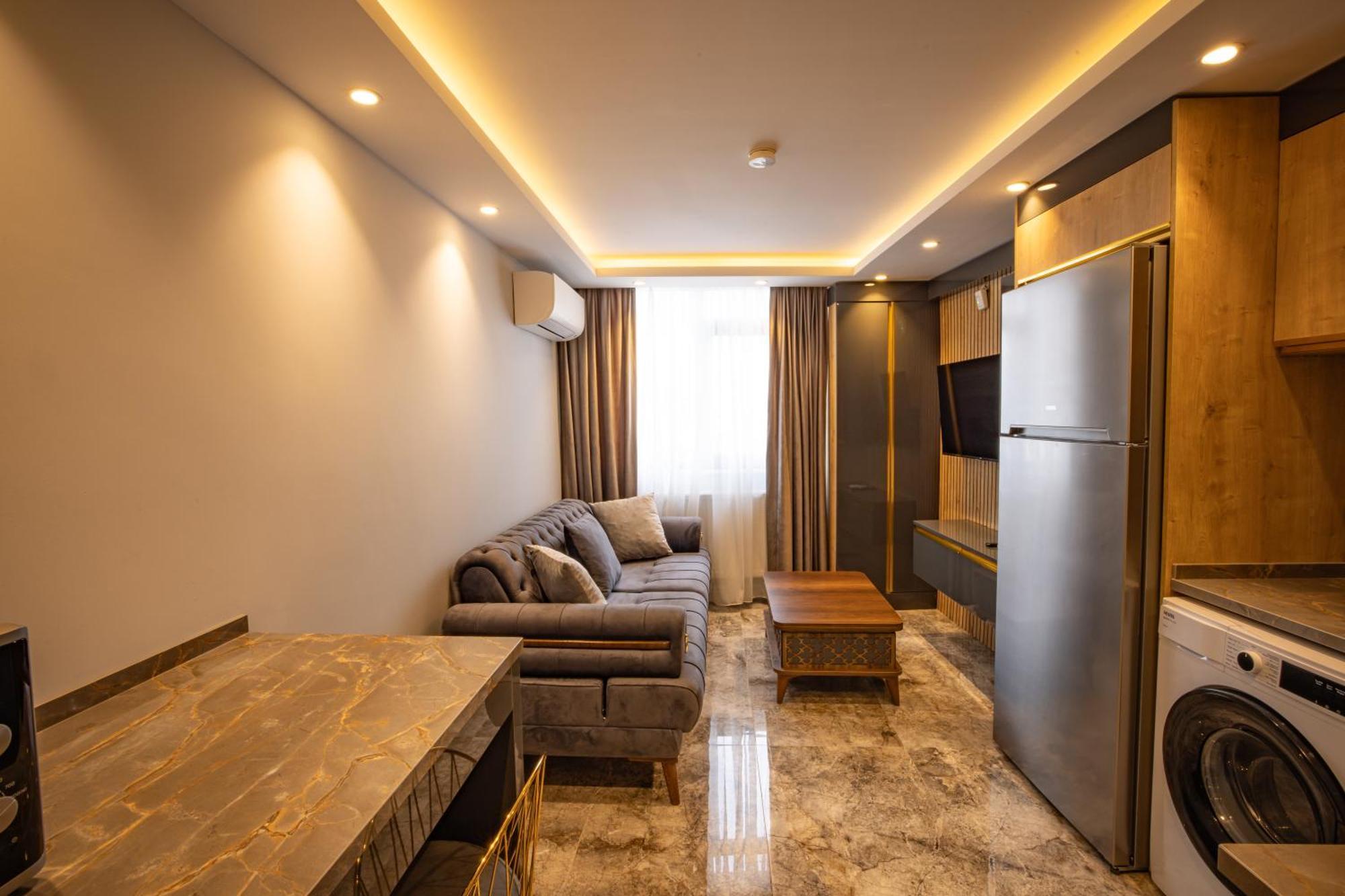 Istanbul Suite מראה חיצוני תמונה